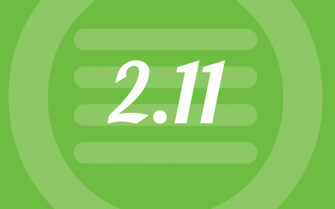 Nuova versione di TotalGest con nuove funzionalità 2.11