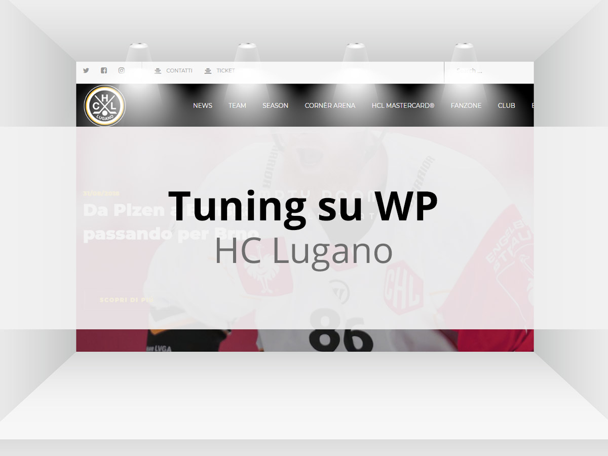 Messa a punto su WordPress