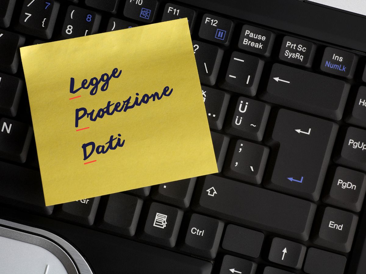 La nuova Legge sulla Protezione dei Dati LPD