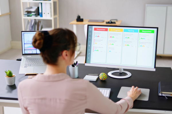 Gestione degli asili - Totalgest Ticinido App