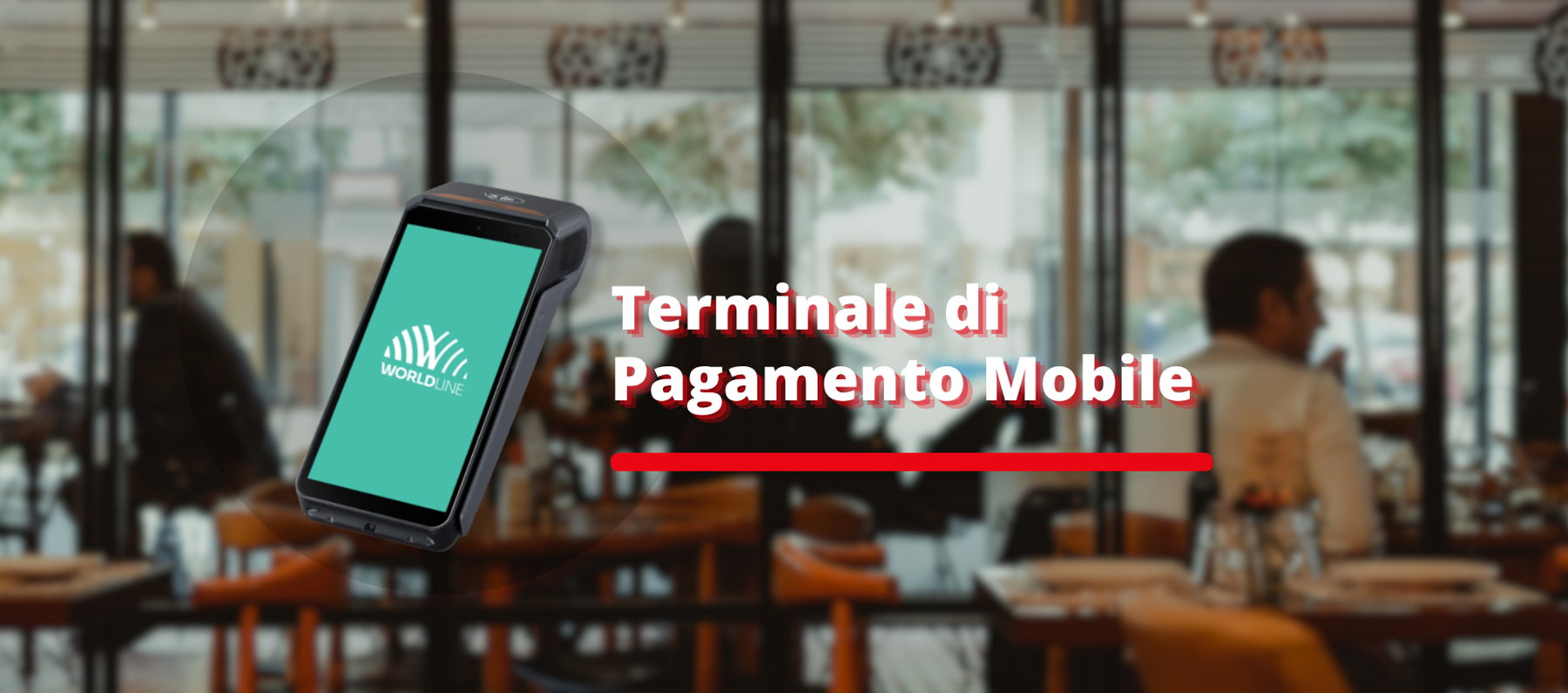 Terminale di Pagamento Mobile